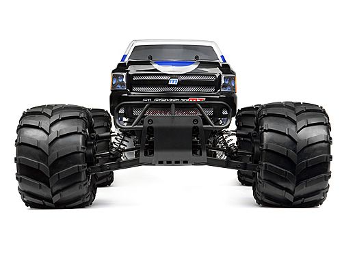 NEW Maverick Blackout MT RC Petrol 1/5th Scale Off Road 4WD Monster 