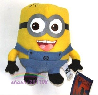 Despicable me minion plush toys 11 agnes $ 8.99