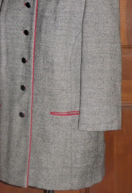 VINTAGE GINO ROSSI jacket blazer S/M  