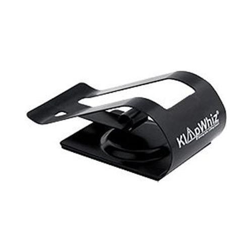 Universal Black Original KlipWhiz Visor Mount Holder to Make Phone 