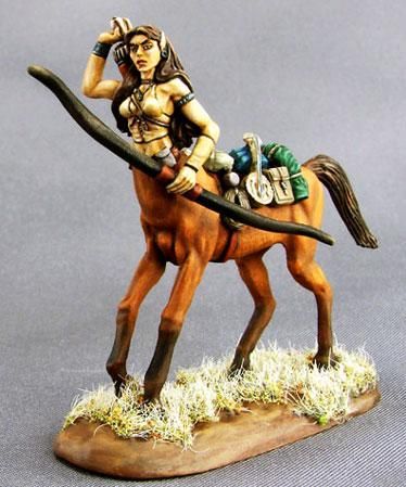 Elmore Masterwork Lyria Female Centaur Redux (1) NEW  