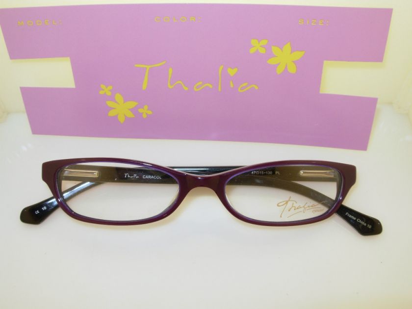 Lot of 5 New Thalia Girls Frames Optometry Assorted  