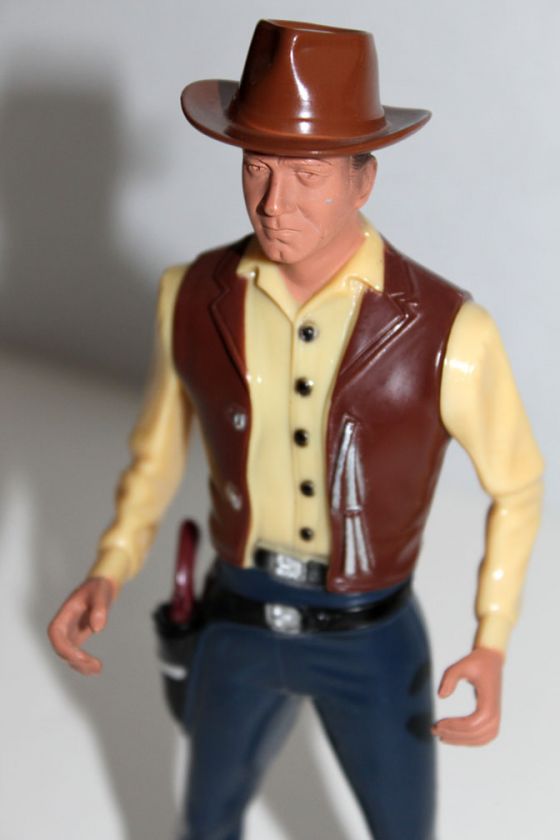 VINT BONNER GUNFIGHTER Figure Hartland ALL ORIGINAL  