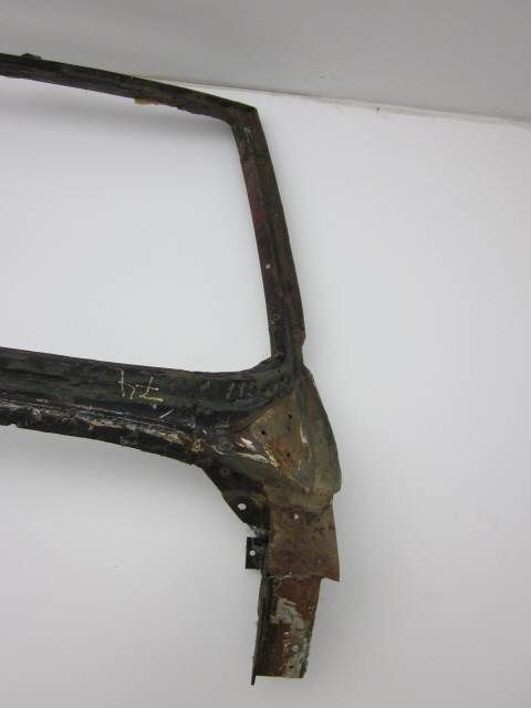 Corvette Original Windshield Frame Coupe 1973 1977  