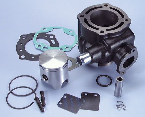 KIT CILINDRO POLINI 75cc APRILIA SR 50 2000 Suzuki 0605  