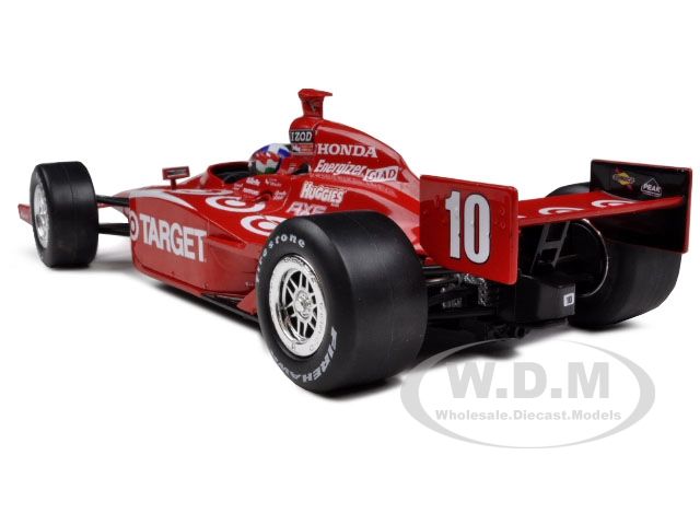 2011 INDY CAR DARIO FRANCHITTI GANASSI 1/18  