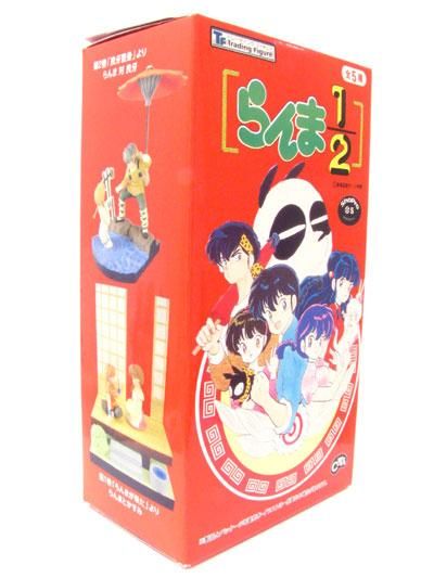 Ranma 1/2 Shampoo Kiss of Death Diorama Epoch Japan  