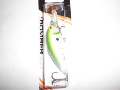 BOMBER MODEL A PEARL SHAD 8 10FT  