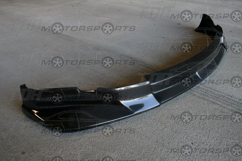 SEIBON 06 08 350Z Carbon Fiber Front Lip Spoiler CW 07  