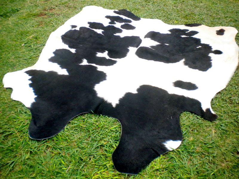 New Cowhide Rug Cowhides Rugs Cow Hide Skin Hides B1224  