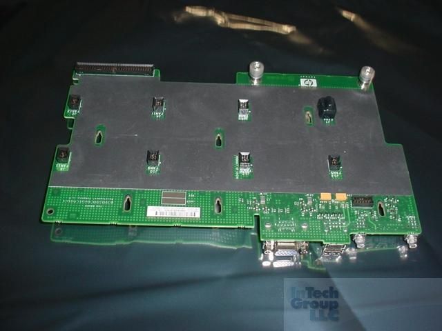 HP 408791 001 DL380 G5 FAN BOARD  