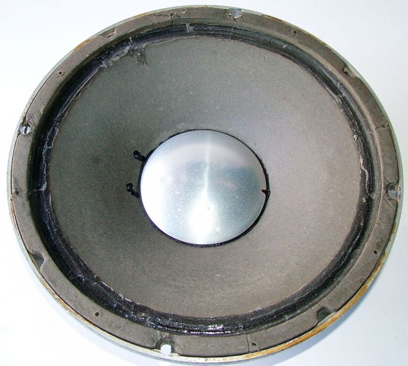 Single JBL Lancing D131 12 Driver Speaker Woofer Vintage 8 ohm 3 Day 