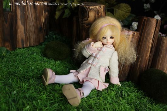 NANI DollZone BB GIRL doll dollfie BJD Yo sd  