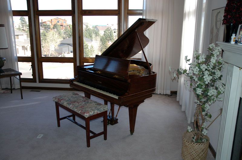 Antique Lester Baby Grand Piano Early 1900s Great Price  