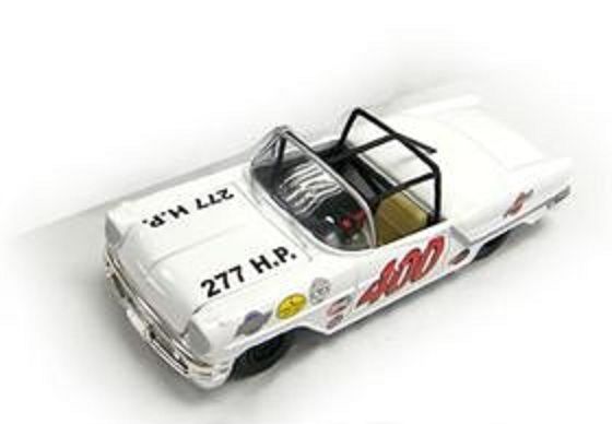 JOHNNY LIGHTNING 1/24 1957 OLDSMOBILE STOCK CAR 53  