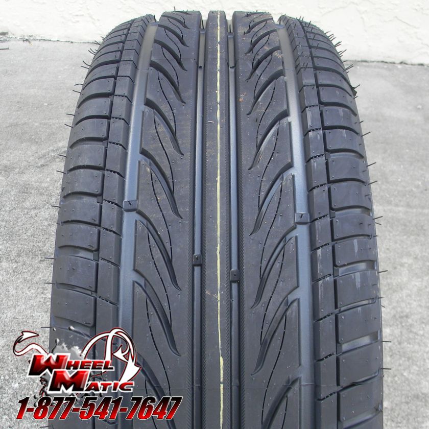 NEW SET OF 4 TIRES 215/45R17 DELINTE D7 215/45R17 215/4  