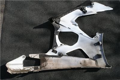 2005 2006 Suzuki GSXR1000 Used Left Side Rear Tail Fairing  