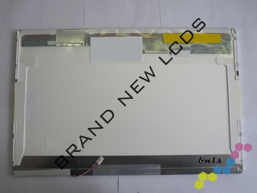 DELL XPS PP28L LAPTOP LCD SCREEN 15.4 WSXGA+  
