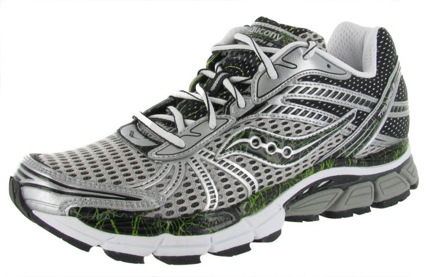 SAUCONY Progrid Triumph 8 Synthetic Nylon Running Training Athletic 