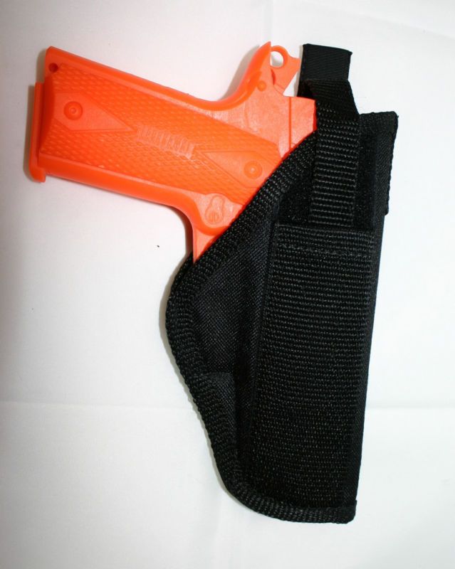 22A Semi Auto Pistol Belt Loop Holster  