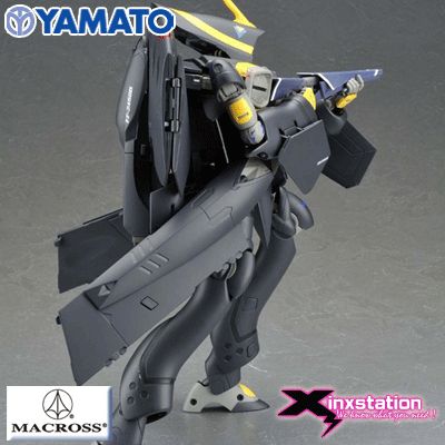 Yamato Macross 1/60 VF 22S Sturmvogelii Gamrin Kizaki  