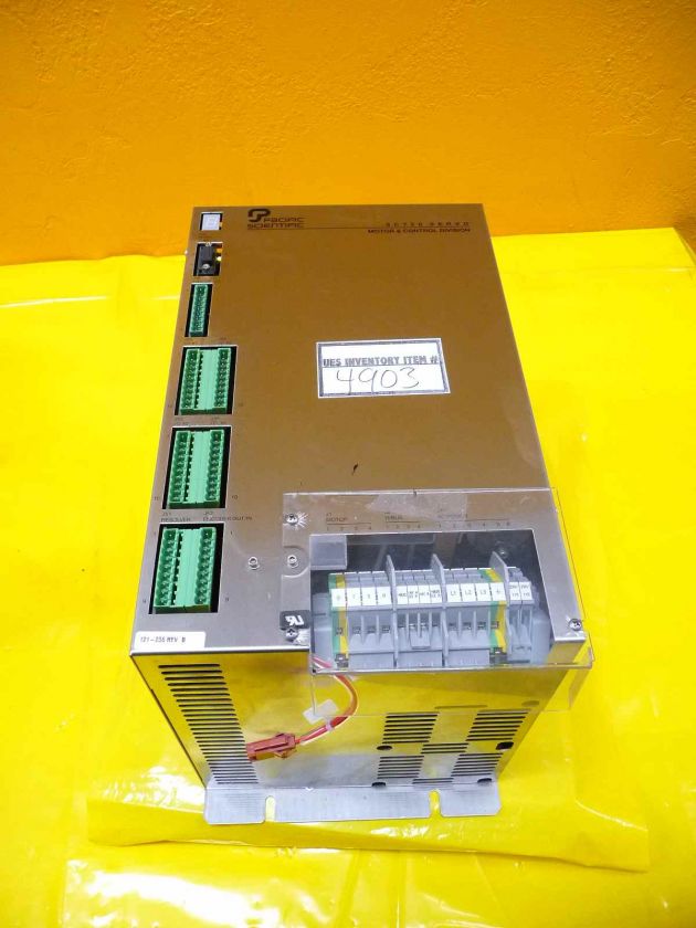 Pacific Scientific Servo Controller 121 236 SVG 90S  