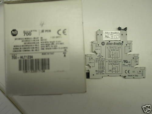 Allen Bradley INTERFACE MODULE RELAY 700 TBR24 6a 24v  