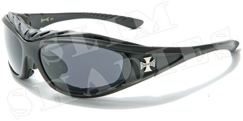 Here we have a brand new pair of Choppers Motorcycle goggles