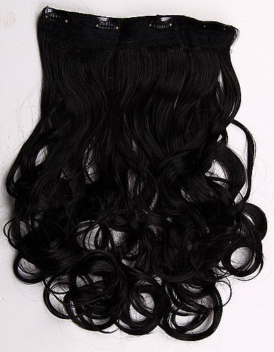 23 Hair Extension Hair Do Clip   in J0419 2  