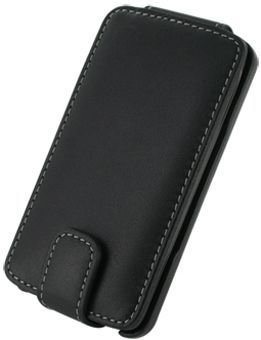 Htc Surround PD26100 Monaco Flip Type Leather Case  