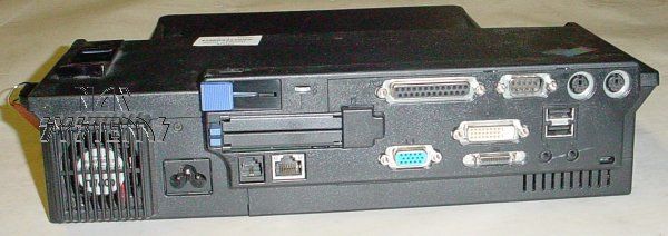 100 IBM Docking Station 2631 T30 T23 T22 T21 T20  