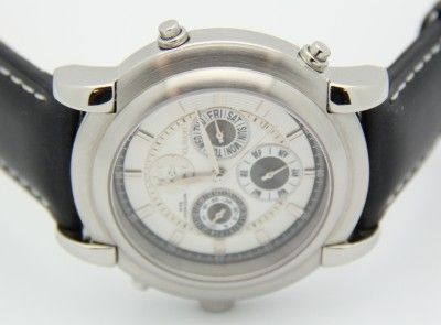 Invicta Mens II Collection Master Calendar Watch 3022  