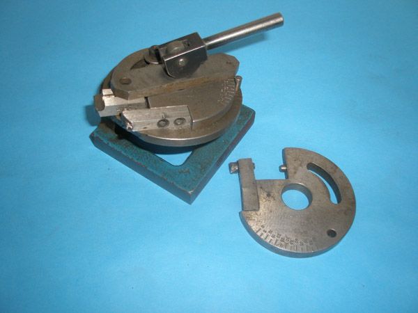 DOUGLAS THREAD CHASER GRINDING FIXTURE  