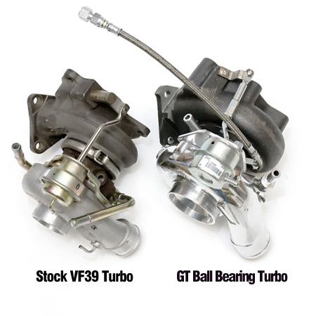   sti stock location 100 % authentic garrett turbo come with install kit