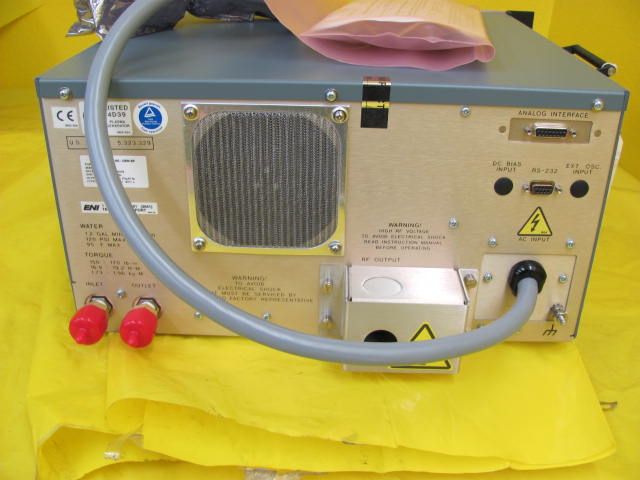 ENI OEM 6B RF Generator OEM 6B 02 New 0190 70081 800W 13.56MHz  