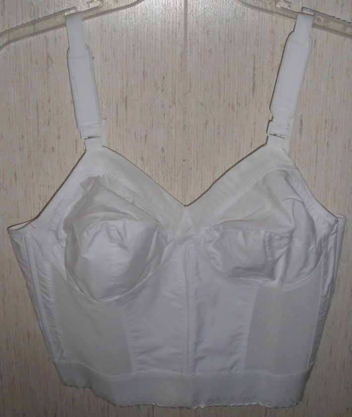 NEW WOMENS Exquisite FORM LONGLINE BRA SIZE 42B  