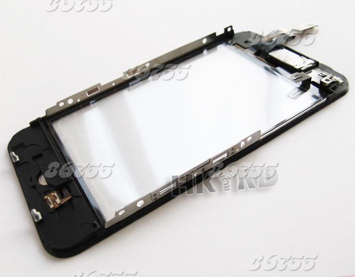 Middle Frame+Touch Screen Digitizer Assembly IPhone 3G  