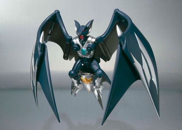 Figuarts Kamen Rider Ryuki Knight & Dark Wing Bandai Action 