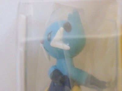 POKEMON TAKARA TOMY BEST WISHES BW FIGURE FUTACHIMARU  