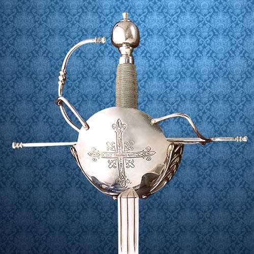 MUSKATEER RAPIER SWORD by WINDLASS STEELCRAFTS® NEW  