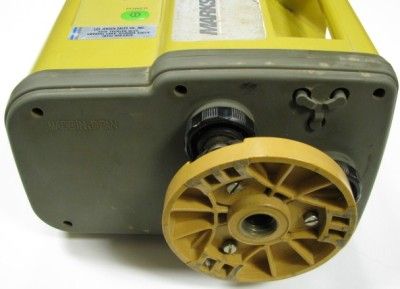 AS IS Topcon Marksman RL 50B Rotary Laser Level  