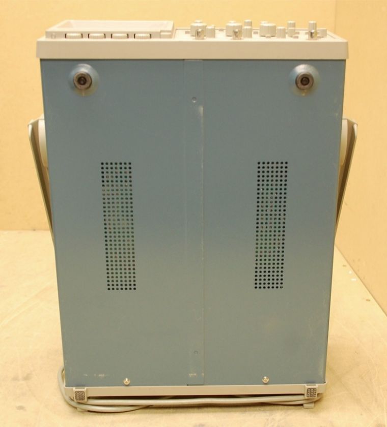 Tektronix TAS 250 50MHz 2 Channel Oscilloscope  