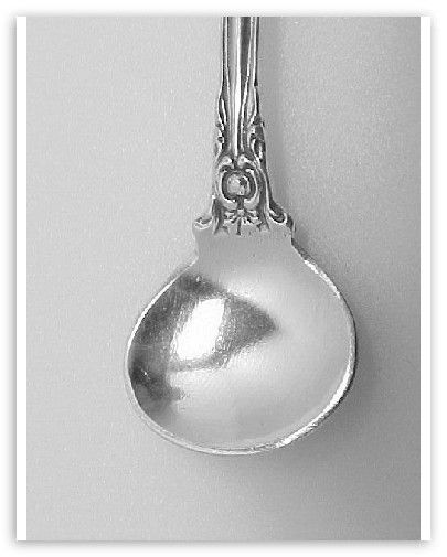   spoon length 2 3 8 inches approximate weight 5 4 grams item ss 523