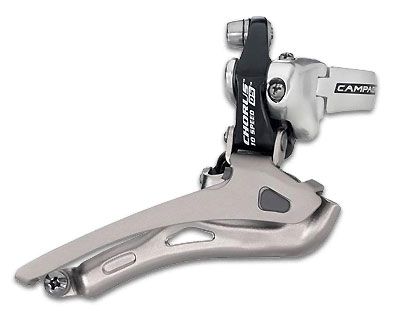 CAMPAGNOLO 08 CHORUS QS FRONT DERAILLEUR  32 MM CLAMP  