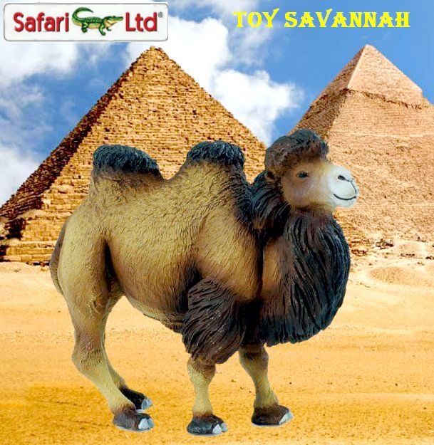 SAFARI LTD. Wild Life BACTRIAN CAMEL 290929 BRAND NEW  