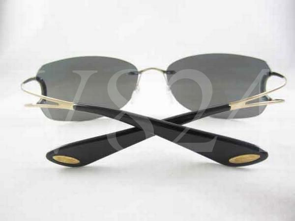 Silhouette Sunglasses Sun Gold 8109 6128  