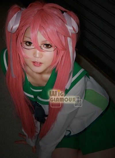 style code highschool of the dead saya takagi description 1 short wig 