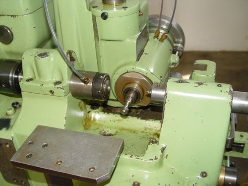 Lambert 751 Gear Hobbing Machine  