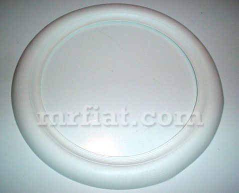 Fiat 500 600 12 inch Whitewall Insert Set New  