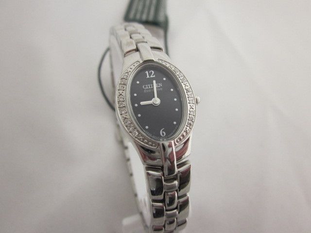 Citizen Eco Drive EW9320 57E LADIES DIAMOND_____NEW  